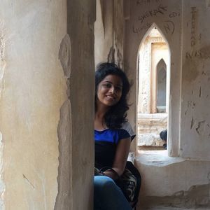 Meet your Posher, Annmaria